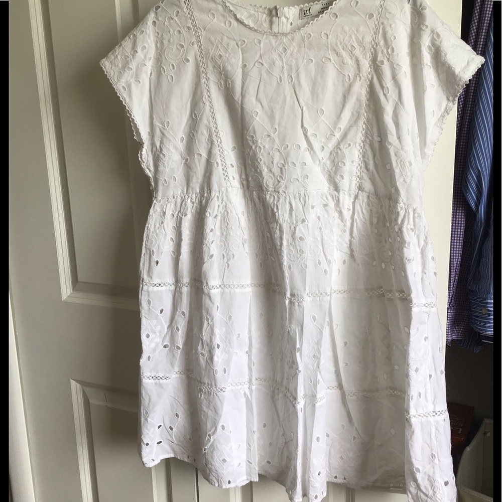 Zara romper size xl NWT